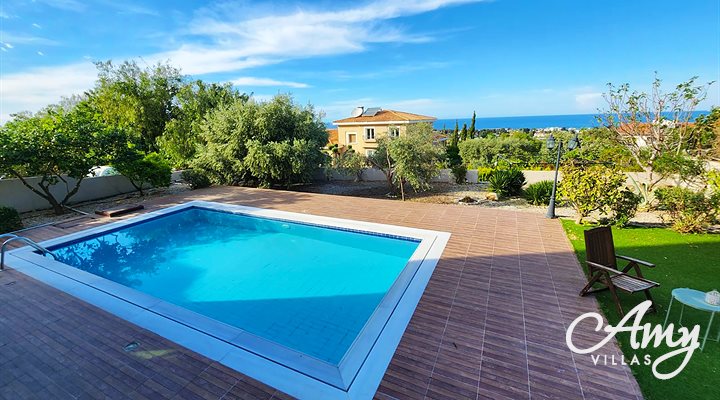 Villa Amazing - Lapta, North Cyprus