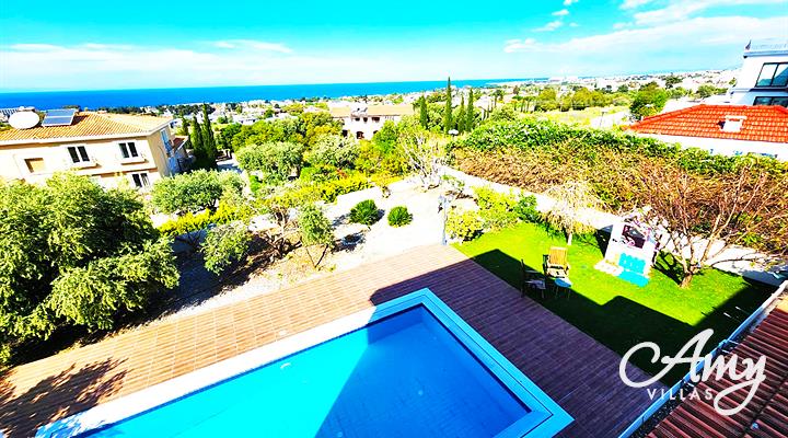 Villa Amazing - Lapta, North Cyprus