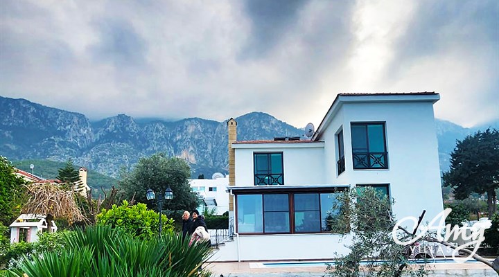 Villa Amazing - Lapta, North Cyprus