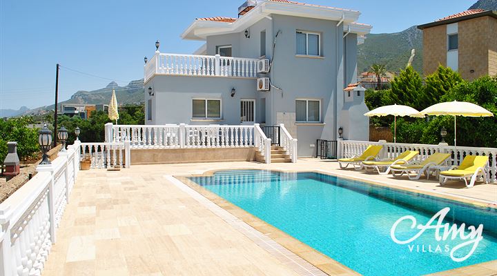 Villa Begonvil - Bellapais, North Cyprus