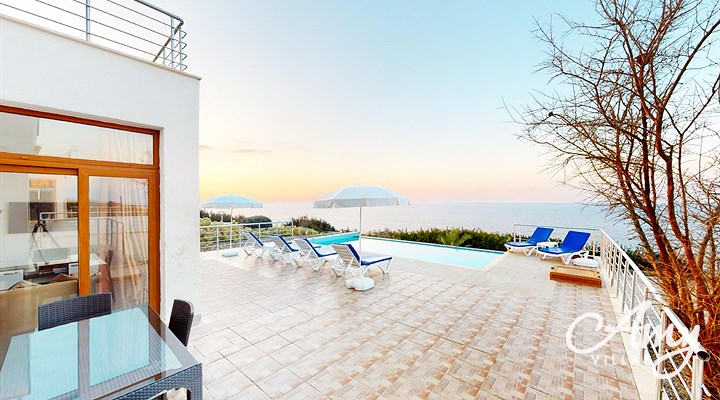 Villa Blue Ocean - Esentepe, North Cyprus