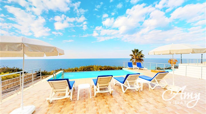 Villa Blue Ocean - Esentepe, North Cyprus
