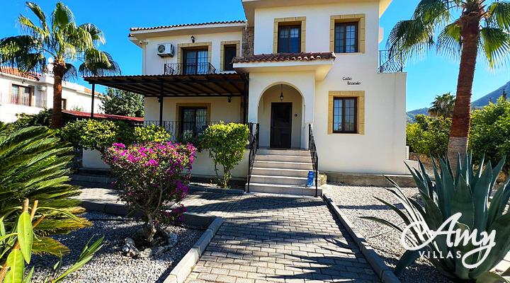 Villa Brando - Catalkoy, North Cyprus