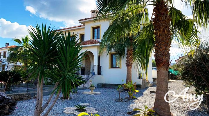 Villa Brando - Catalkoy, North Cyprus