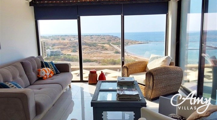 Villa Deck House - Esentepe, North Cyprus