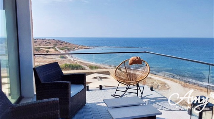 Villa Deck House - Esentepe, North Cyprus