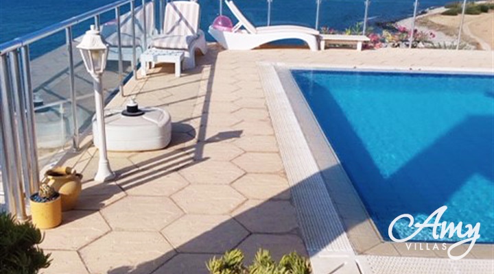 Villa Deck House - Esentepe, North Cyprus