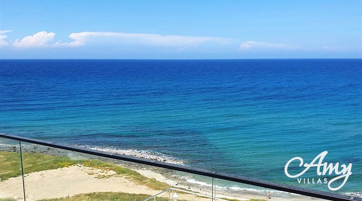 Villa Deck House - Esentepe, North Cyprus