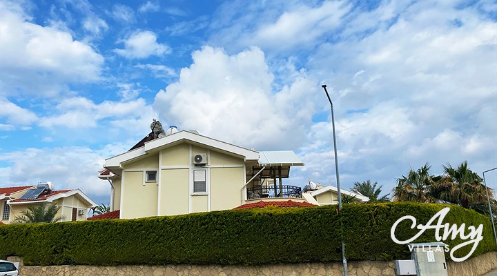 Villa Elizaveta - Lapta, North Cyprus