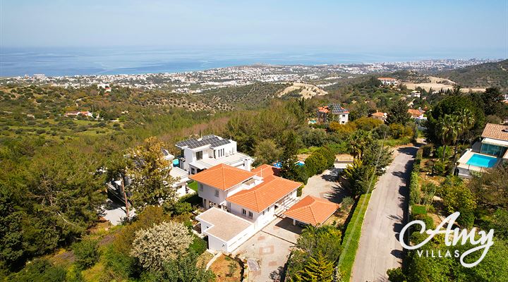 Villa Hillcrest - Karmi, North Cyprus
