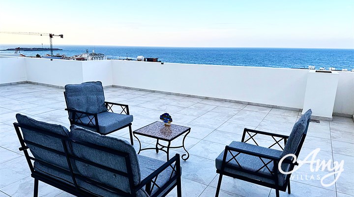 Penthouse Infinity - Kyrenia, North Cyprus