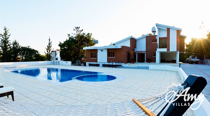 Villa Kazims - Kyrenia, North Cyprus