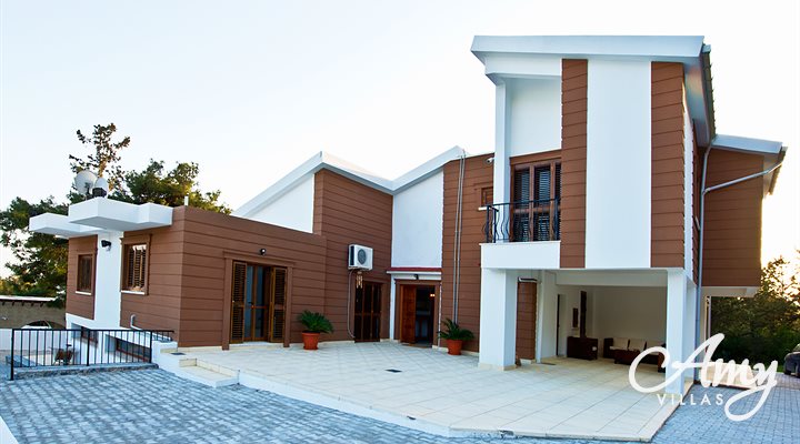 Villa Kazims - Kyrenia, North Cyprus