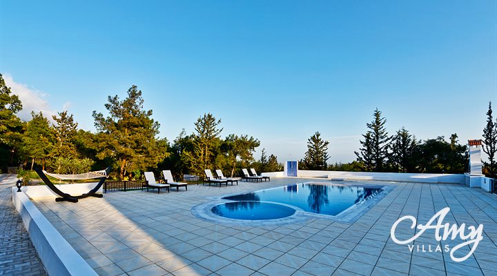 Villa Kazims - Kyrenia, North Cyprus