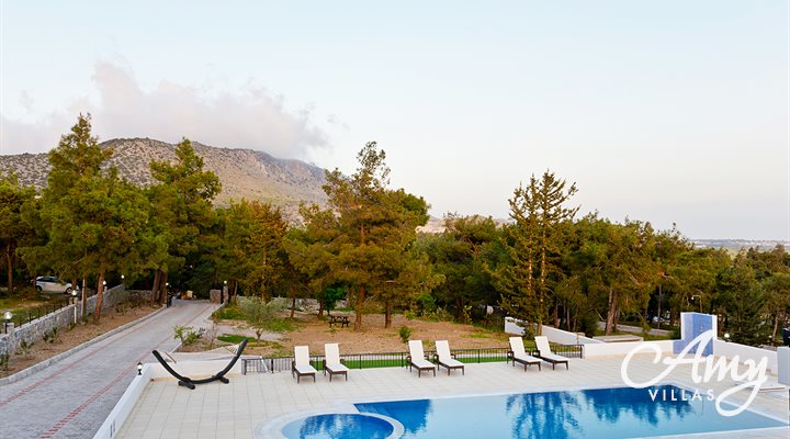 Villa Kazims - Kyrenia, North Cyprus