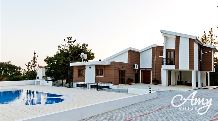 Villa Kazims - Kyrenia, North Cyprus