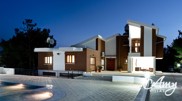 Villa Kazims - Kyrenia, North Cyprus