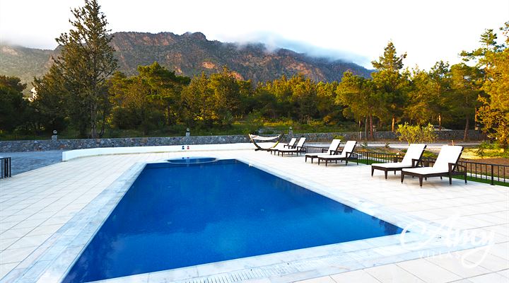 Villa Kazims - Kyrenia, North Cyprus