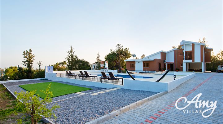 Villa Kazims - Kyrenia, North Cyprus