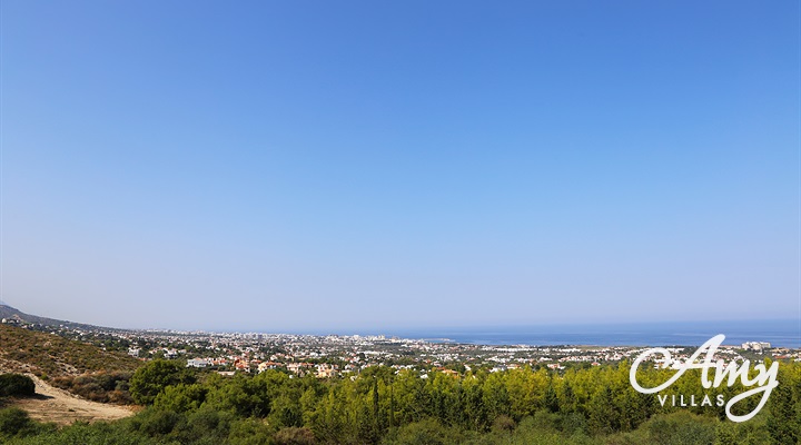 Villa Lak Jeema - Catalkoy, North Cyprus