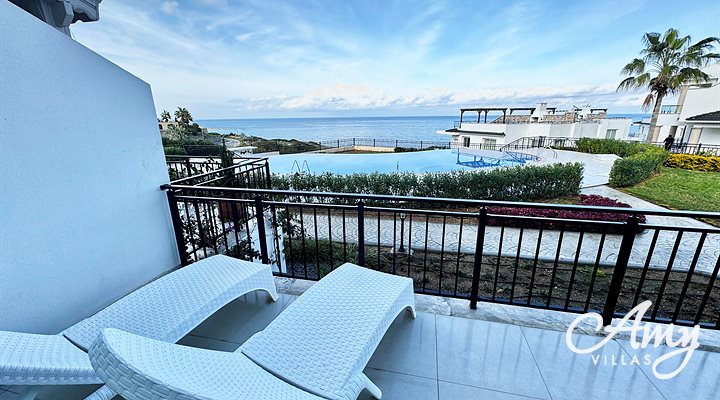 Apartment Mare Vista - Tatlisu, North Cyprus