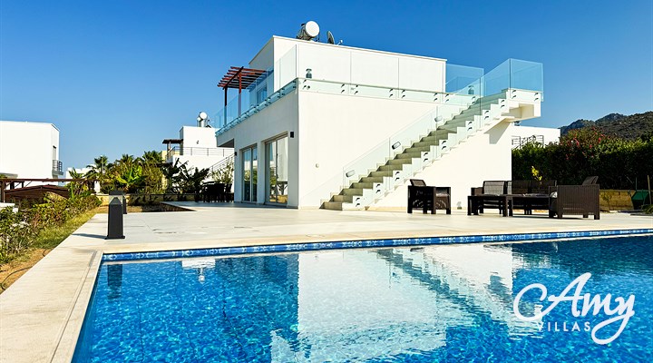 Villa Moon - Esentepe, North Cyprus