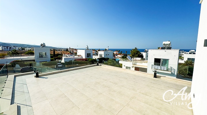 Villa Moon - Esentepe, North Cyprus