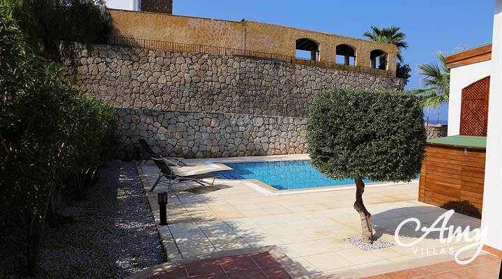 Villa Morlais 1 - Esentepe, North Cyprus