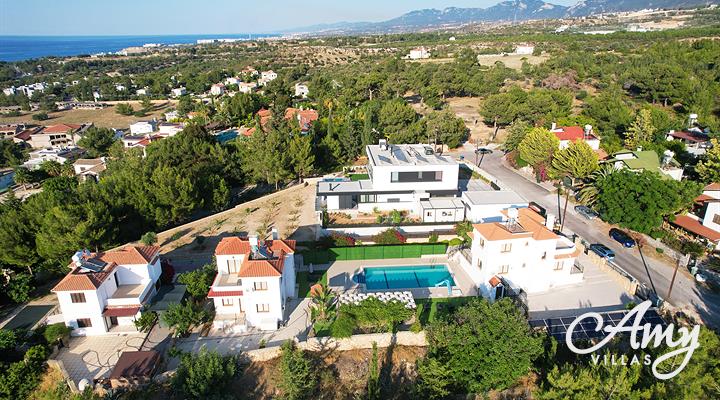 Villa Pergola - Catalkoy, North Cyprus