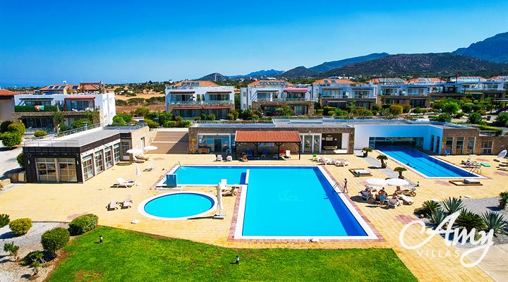 Villa Sea View - Tatlisu, North Cyprus