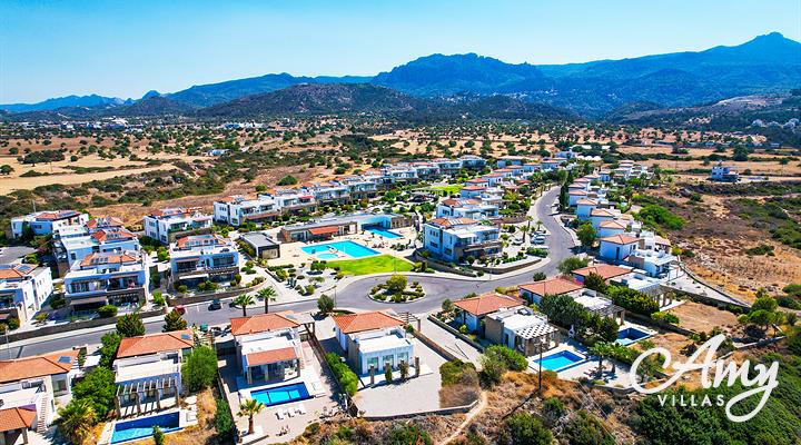 Villa Sea View - Tatlisu, North Cyprus