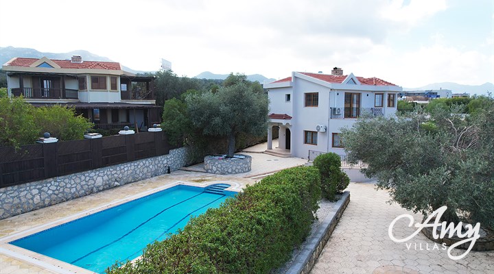 Villa Soleil - Esentepe, North Cyprus