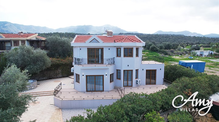 Villa Soleil - Esentepe, North Cyprus
