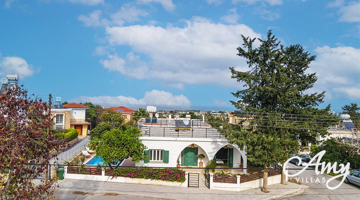 Villa Sotiris - Ozankoy, North Cyprus