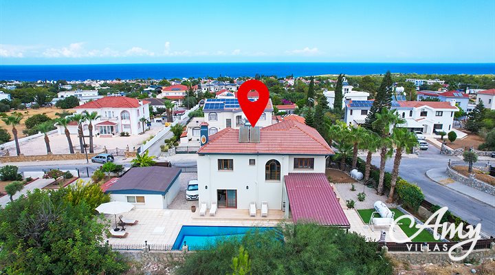 Villa Sunnyvale - Catalkoy, North Cyprus