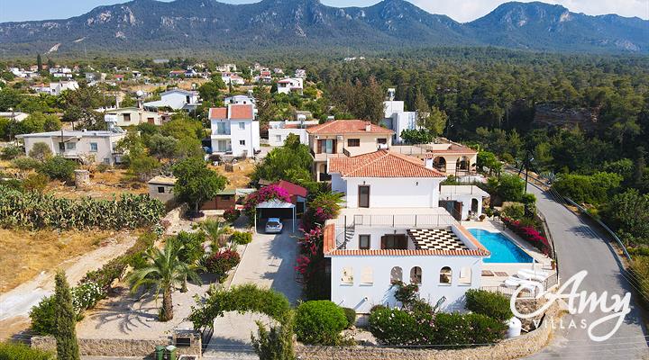 Villa Tranquillity - Esentepe, North Cyprus