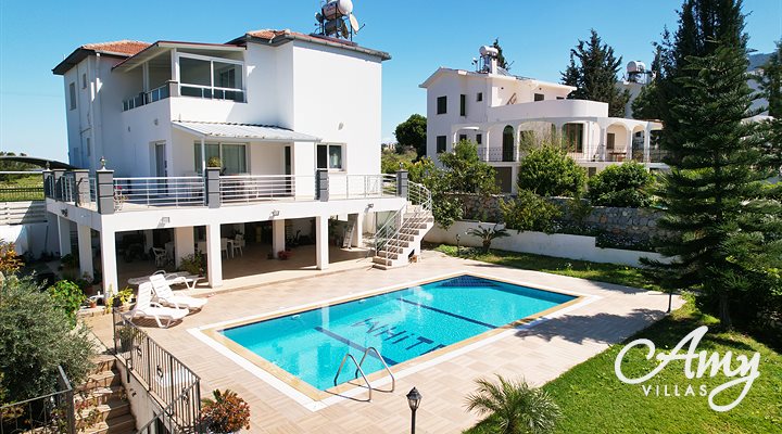 Villa White - Catalkoy, North Cyprus