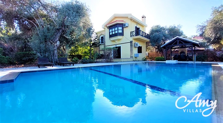 Villa Zeytin - Ozankoy, North Cyprus